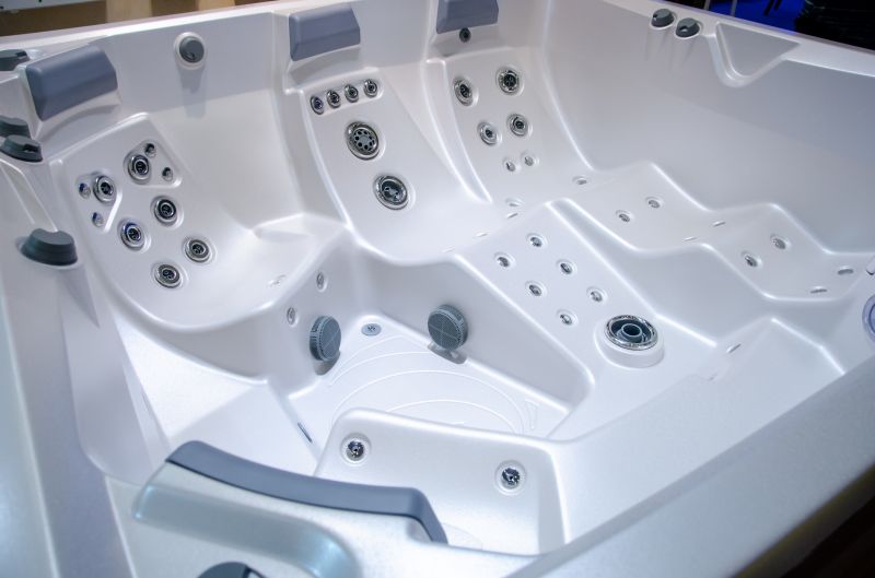 Spa Bathtubs