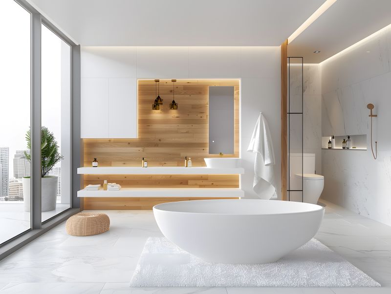 Compact Bathtubs